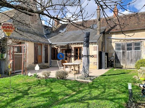   charmante maison au coeur du village Maison - 5 pi�ce(s) - 83 m�