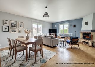  Maison � vendre 5 pi�ces 91 m�