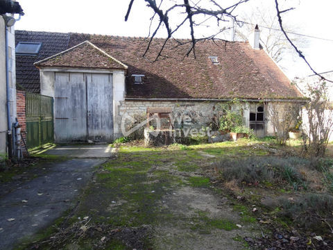   PROCHE AUXERRE MAISON A FORT POTENTIEL Maison - 6 pi�ce(s) - 130 m�