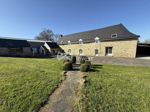   Maison � vendre Plestan Maison - 9 pi�ce(s) - 270 m�