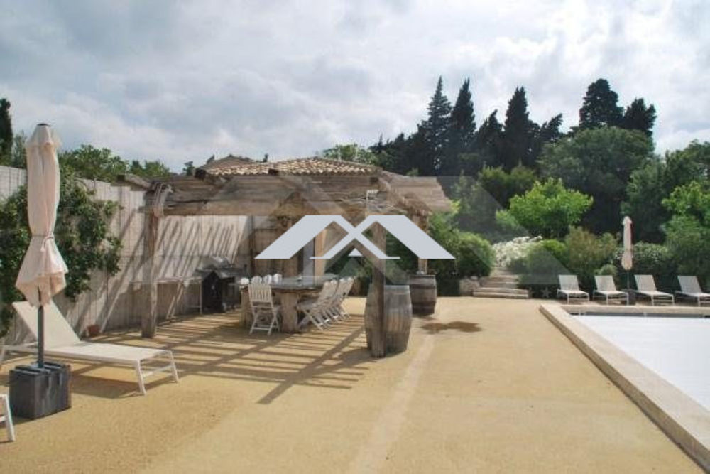 � vendre  Maison Maussane-les-Alpilles (13520)
