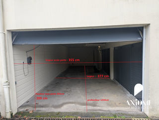  Parking / Garage � louer 45 m�