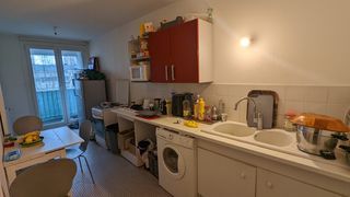  Appartement � vendre 4 pi�ces 80 m�