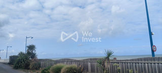  Appartement � vendre 3 pi�ces 38 m�