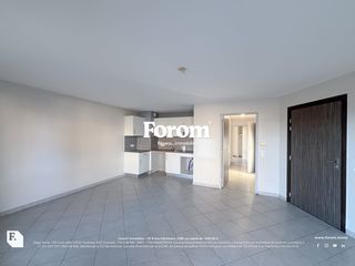  Appartement � vendre 3 pi�ces 62 m�