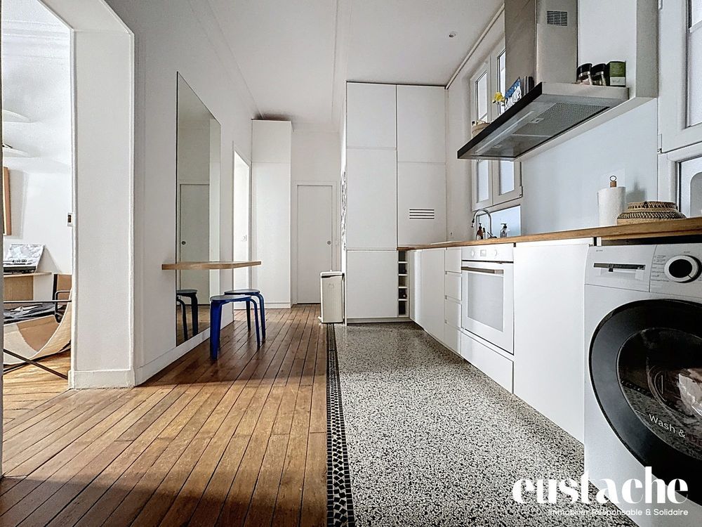 � vendre  Appartement Paris 16