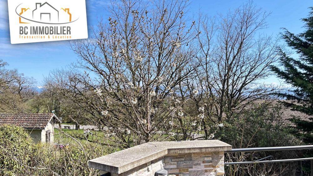 � vendre  Maison �chenevex (01170)