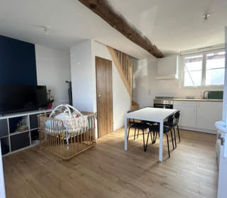  Maison � vendre 2 pi�ces 30 m�