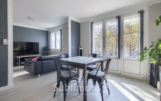  Appartement � vendre 3 pi�ces 53 m�