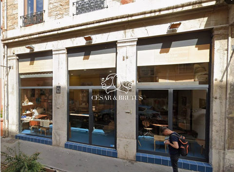 Immobilier Professionnel &agrave; louer Lyon 1711 69009 Lyon