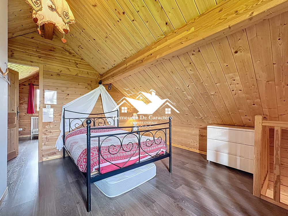 � vendre  Maison Bournonville (62240)