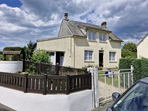   MAISON DE VILLAGE Maison - 5 pi�ce(s) - 82 m�