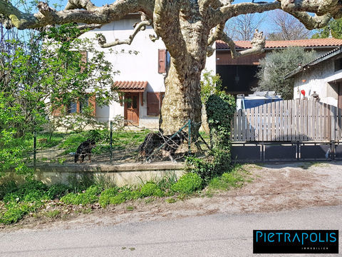   ANCIEN CORP DE FERME r�nov� de 150 m� - 5 CHAMBRES + 300m� Maison - 7 pi�ce(s) - 150 m�