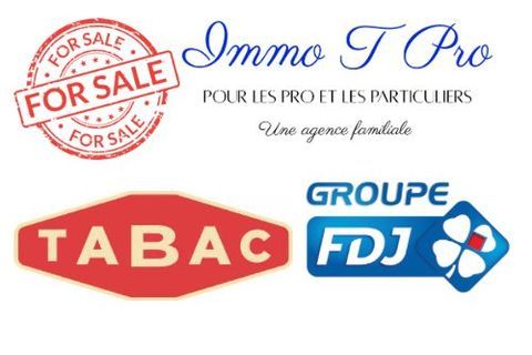 BELLE CIVETTE TABAC FDJ DANS LA PERIPHERIE DE REIMS (51) 363000 51120 S�zanne