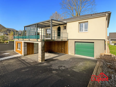   maison exceptionnelle � Rimogne avzec trois chambres sous-sol g Maison - 5 pi�ce(s) - 93 m�