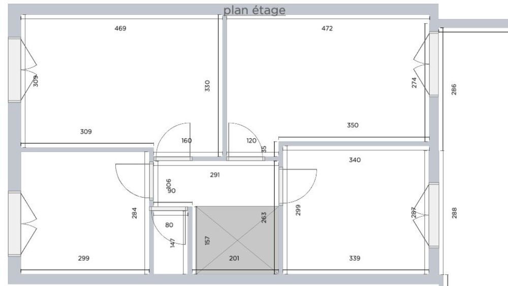 � vendre  Maison Bi�vres (91570)