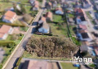  Terrain � vendre 1406 m�