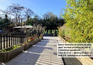  Appartement � vendre 4 pi�ces 106 m�