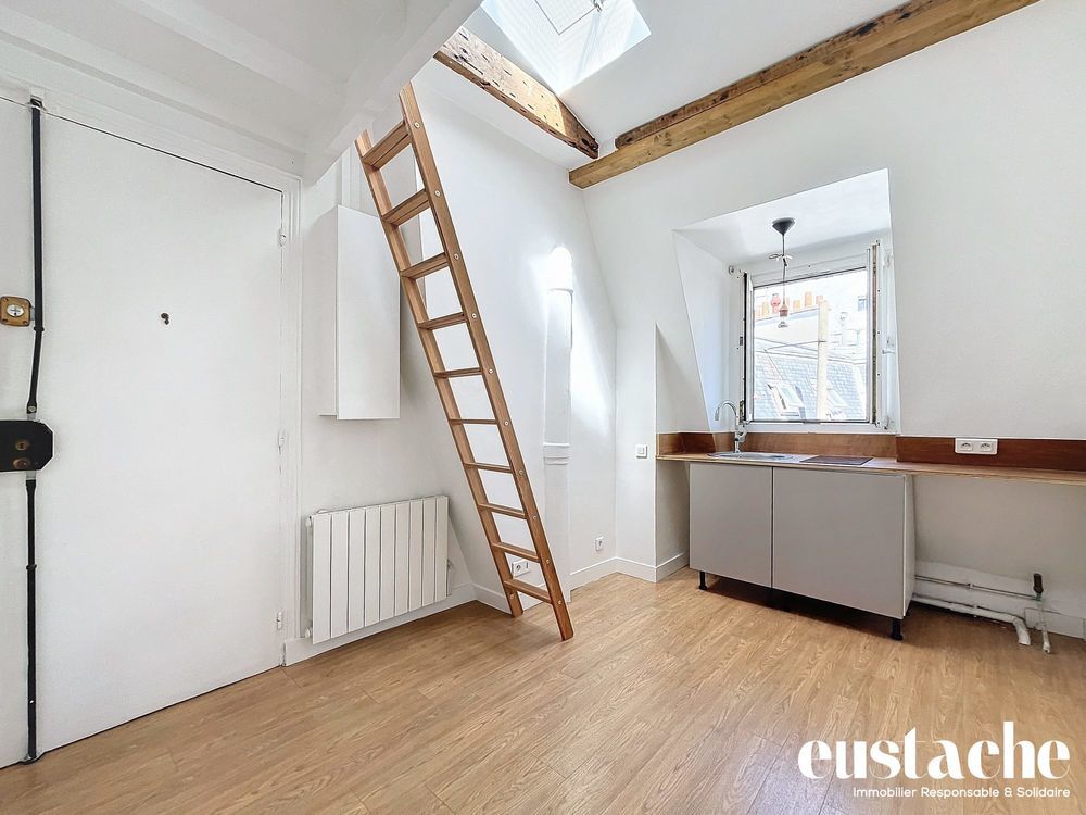 � vendre  Appartement Paris 19