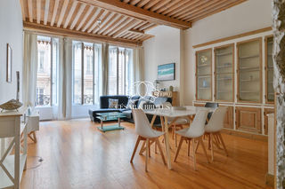  Appartement � vendre 5 pi�ces 108 m� Lyon