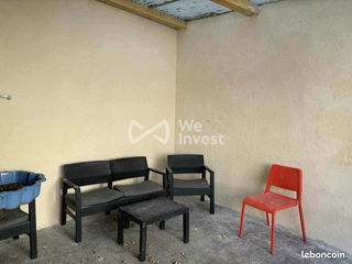  Maison � vendre 2 pi�ces 50 m�