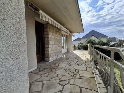   Maison � vendre La Ville-aux-Dames Maison - 7 pi�ce(s) - 179 m�