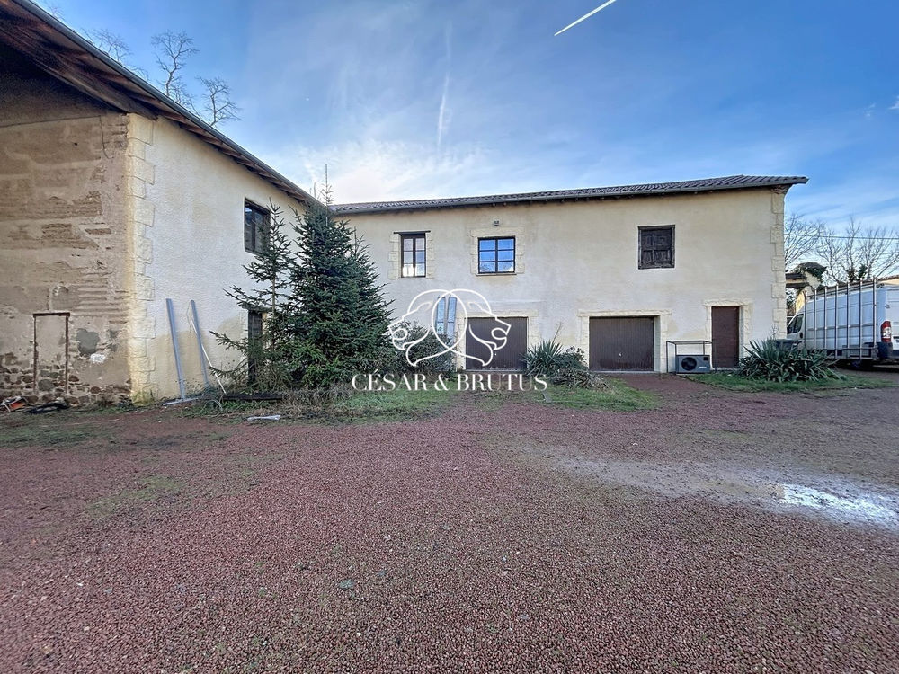 � vendre  Maison Nervieux (42510)