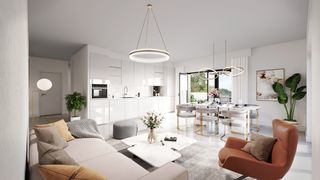  Appartement � vendre 4 pi�ces 90 m�