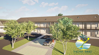  Appartement � vendre 3 pi�ces 1 m�