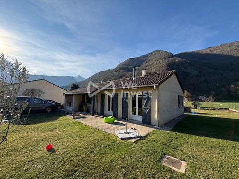   Maison � vendre Val-de-Sos Maison - 5 pi�ce(s) - 105 m�