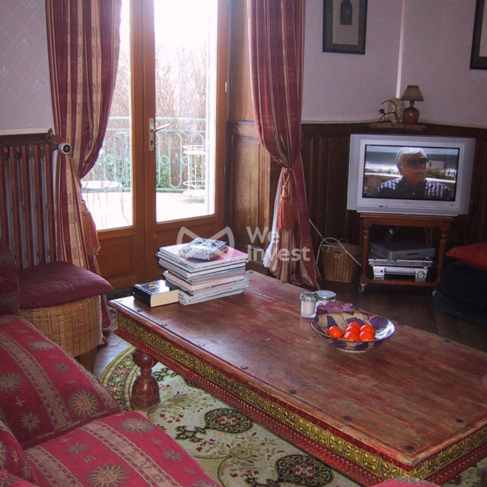 � vendre  Propri�t�/ch�teau Arcy-sur-Cure (89270)