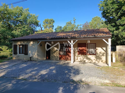   Maison � vendre Brossac Maison - 6 pi�ce(s) - 96 m�