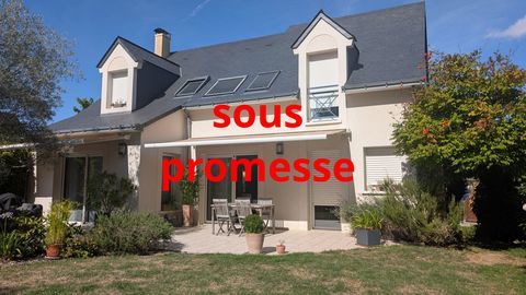   Maison � vendre Saint-Lambert-la-Potherie Maison - 7 pi�ce(s) - 150 m�