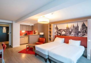  Appartement � vendre 1 pi�ce 30 m�