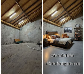  Maison � vendre 4 pi�ces 90 m�