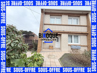  Maison � vendre 4 pi�ces 86 m�