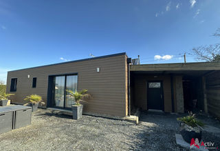  Maison � vendre 3 pi�ces 75 m�