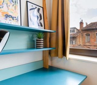  Appartement � vendre 1 pi�ce 18 m�