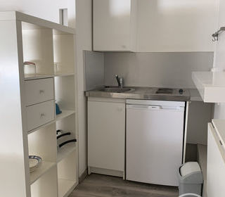  Appartement � vendre 1 pi�ce 24 m�