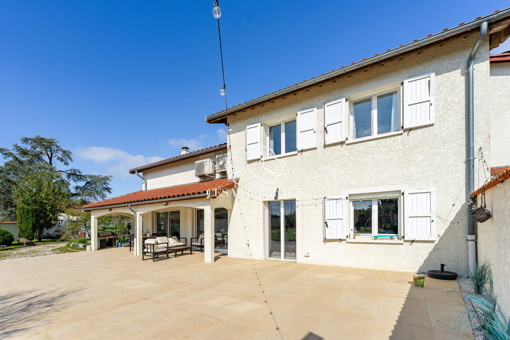 � vendre  Maison Genas (69740)