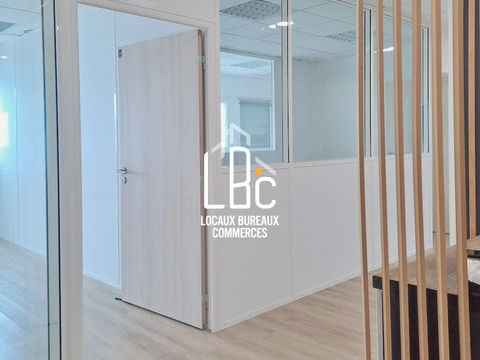 SAINT HERBLAIN ATLANTIS - Bureaux 120 m2 900 44800 St herblain