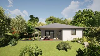  Maison � vendre 4 pi�ces 75 m�