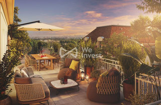  Appartement � vendre 4 pi�ces 88 m�