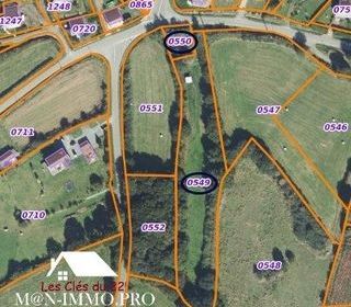  Terrain � vendre 5010 m�