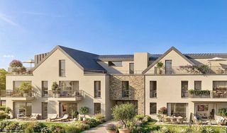  Appartement � vendre 3 pi�ces 60 m�