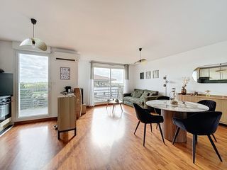  Appartement � vendre 3 pi�ces 60 m�