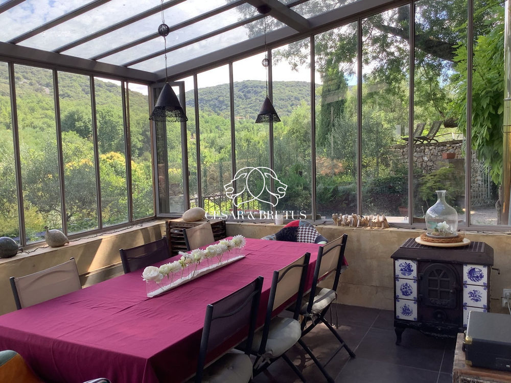 � vendre  Maison Saint-Andr�-de-Roquepertuis (30630)