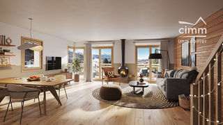  Appartement � vendre 2 pi�ces 44 m�