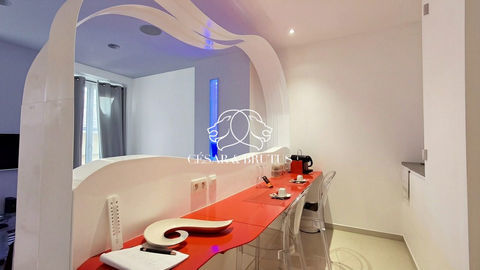  Appartement � vendre 1 pi�ce 35 m�