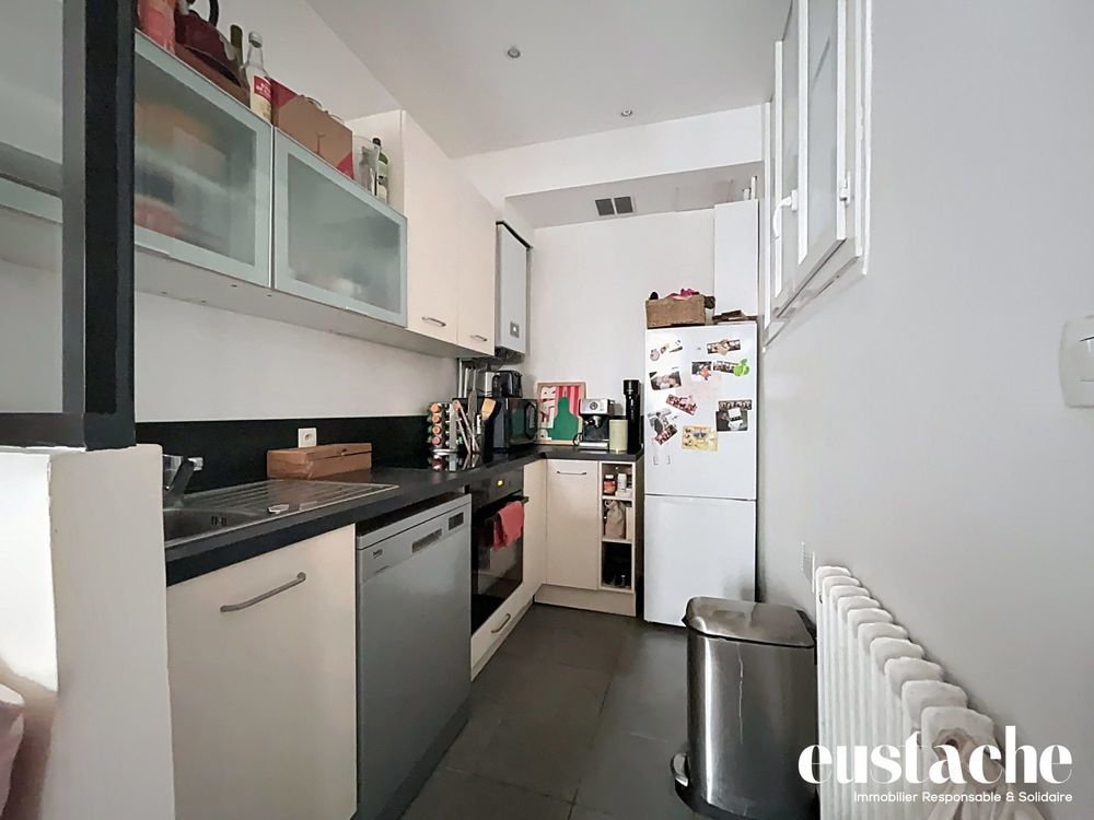 � vendre  Appartement Paris 9